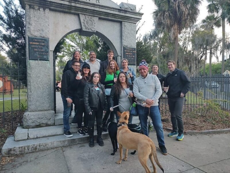 Fraidy Cat Ghost Tour - Family Fun in Haunted Savannah - The Heart of the Tour: What You Can Expect