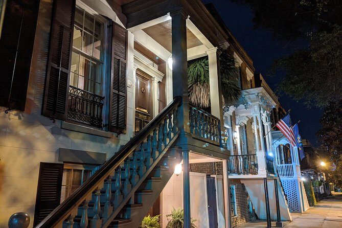 Fraidy Cat: The Family Fun Ghost Tour of Savannah - Practical Considerations