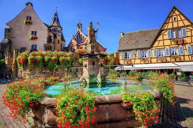 France, Germany and Switzerland Full Day Tour from Colmar - An In-Depth Look at the Tour Experience