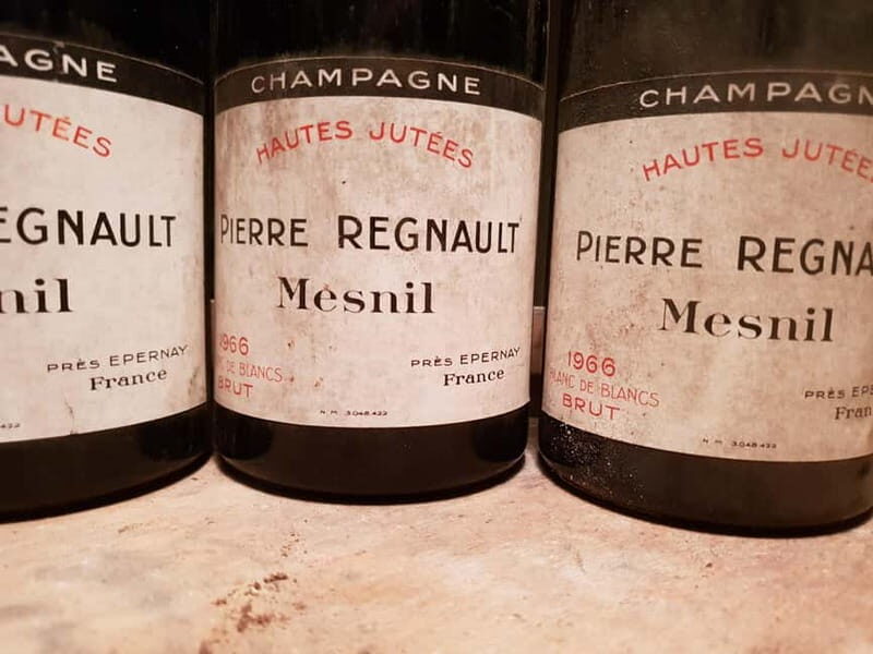 France: Private Wine Tasting Tour with Chauffeur from Paris - The Itinerary Breakdown