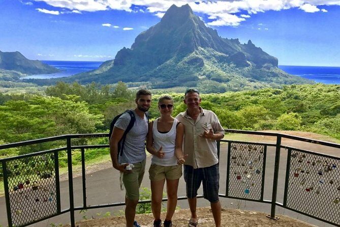 Franckyfranck Tours Moorea - Half day Tours - Final Thoughts