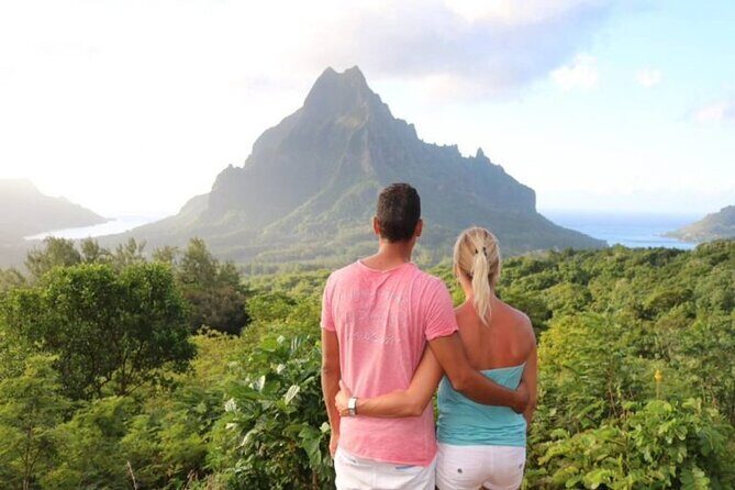 Franckyfranck tours Moorea - Tours privés // Private half day tours - Exploring Moorea with Franckyfranck Tours: A Detailed Review