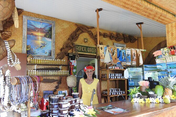 Franckyfranck tours Moorea - Tours privés // Private half day tours - FAQs