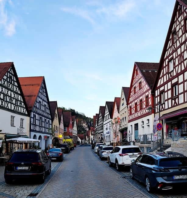 Franconian Switzerland: Pottenstein, Devil's Cave, Tüchersfeld, and Gößweinstein - Discovering Franconian Switzerland: A Perfect Balance of Nature and Culture