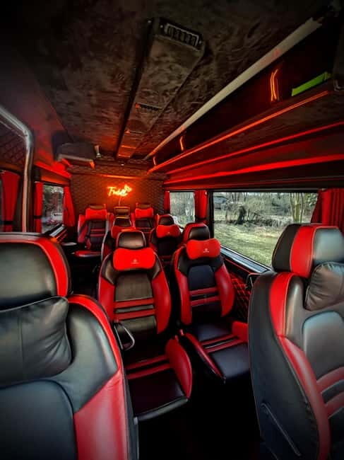 Franconian Switzerland: Pottenstein, Devil's Cave, Tüchersfeld, and Gößweinstein - Starting Point and Transportation: Comfort from the Get-Go