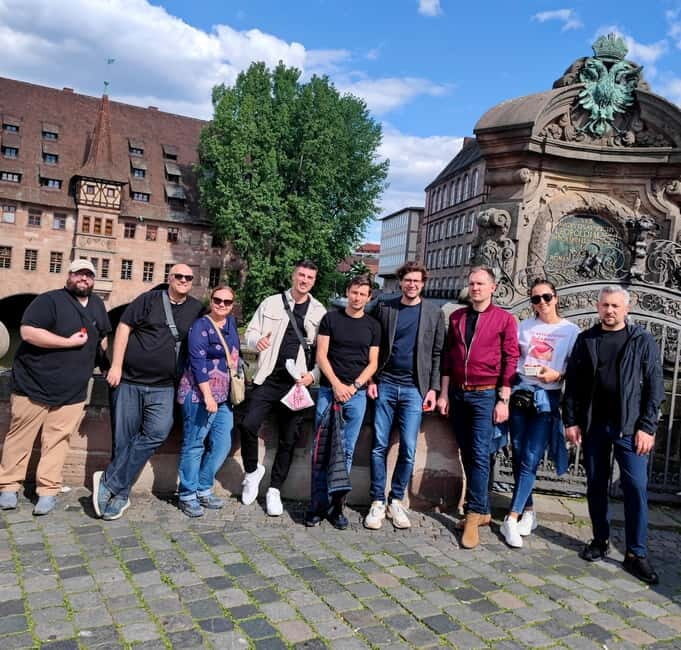 Franconian Switzerland: Pottenstein, Devil's Cave, Tüchersfeld, and Gößweinstein - Exploring Gößweinstein: Pilgrimage, Castle, and Natural Beauty