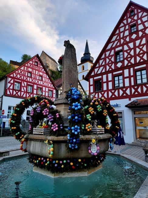 Franconian Switzerland: Pottenstein, Devil's Cave, Tüchersfeld, and Gößweinstein - Who Is This Tour Best For?