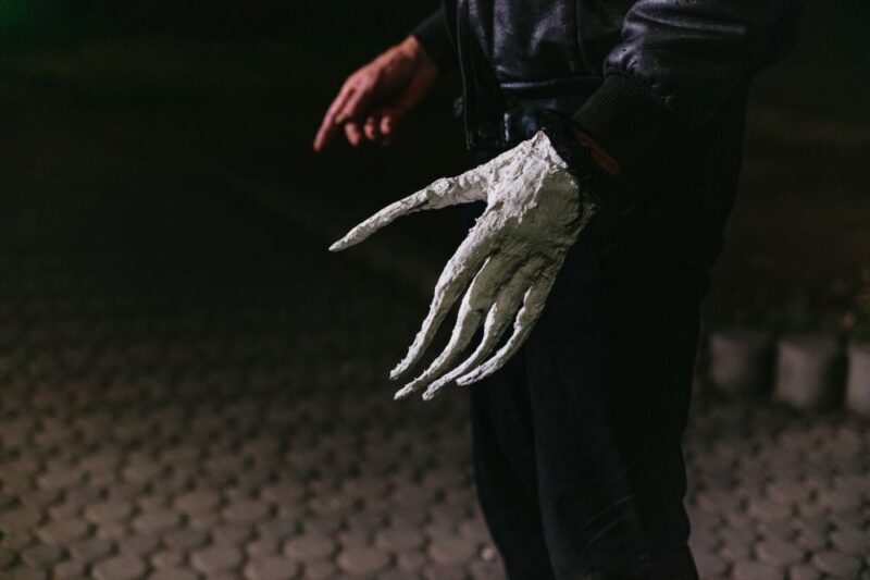 Franfurt Horror Tour: Terror of the White Spider - An In-Depth Look at the Frankfurt Horror Tour