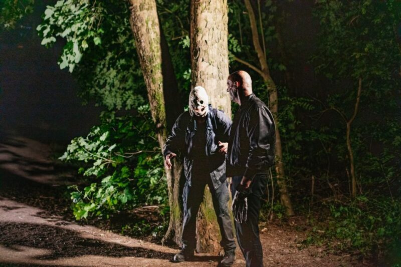 Franfurt Horror Tour: Terror of the White Spider - FAQ
