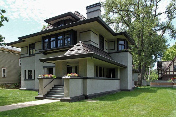 frank-lloyd-wright-tour-in-oak-park