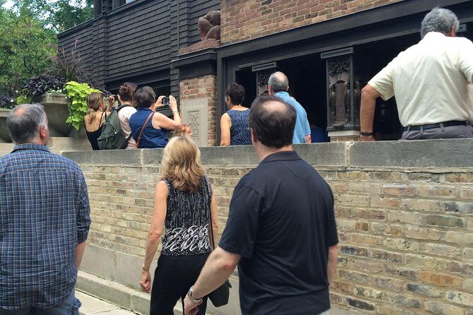 Frank Lloyd Wright's Home & Studio Tour Ticket - Why You Might Want to Book This Tour