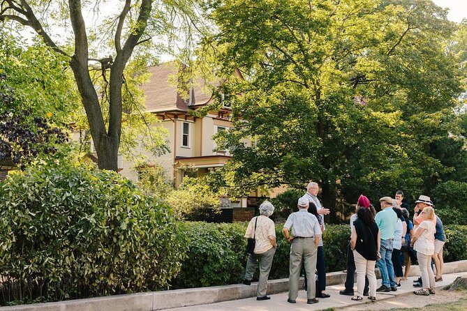 Frank Lloyd Wright's Home & Studio Tour Ticket - Authentic Reviews: What Real Visitors Say
