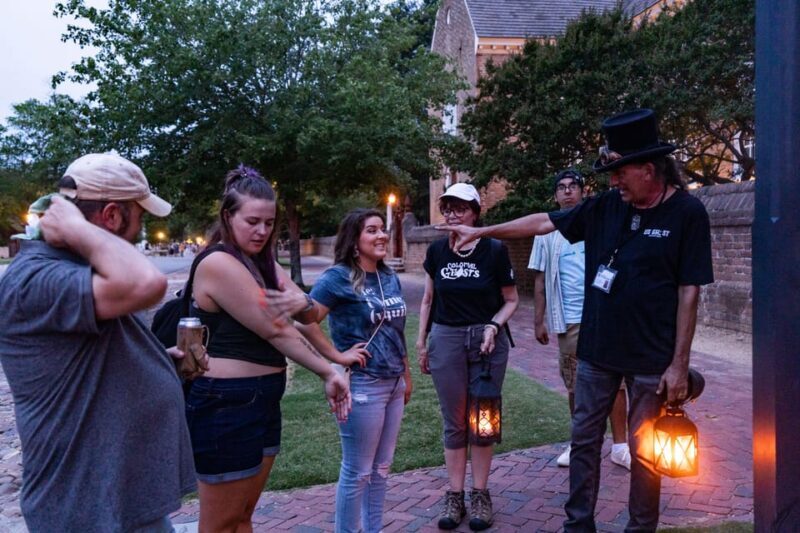 Frankfort Ghosts : Haunted Walking Tour - The Sum Up