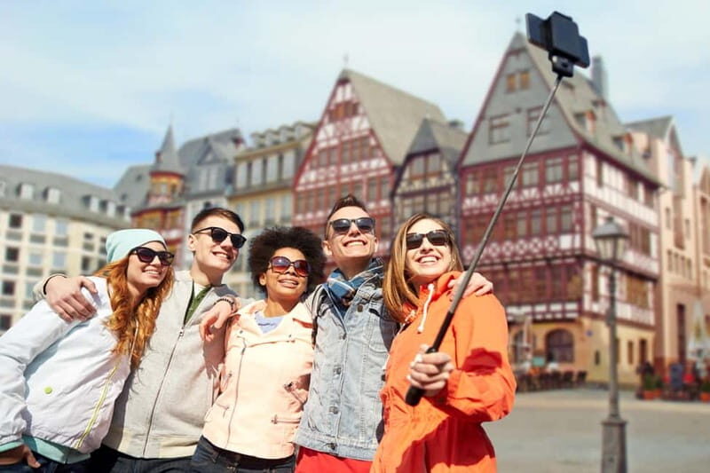 Frankfurt: 2-hour Best Intro Walking Tour with a Local - Why this Tour Works for Travelers