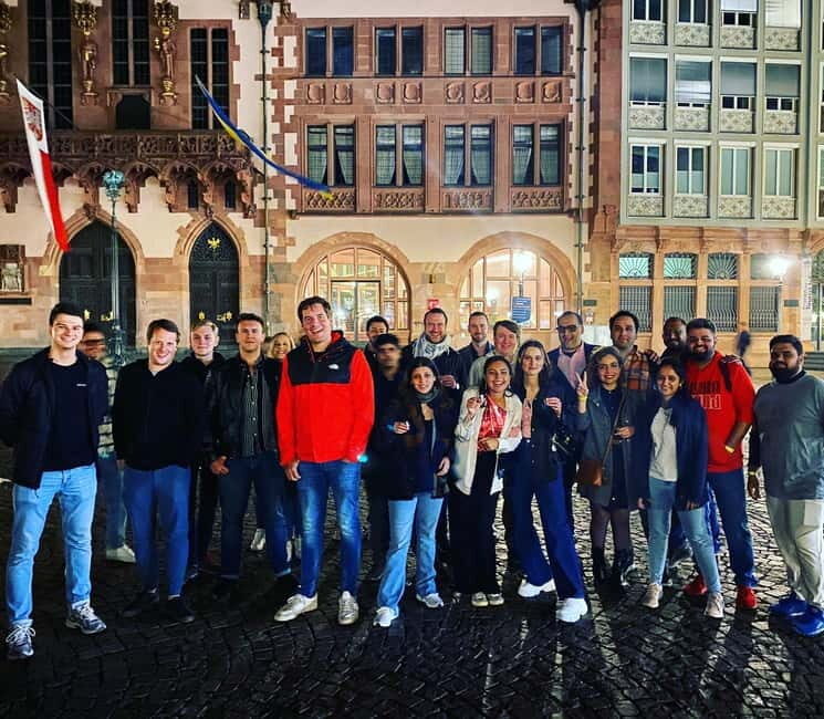 Frankfurt am Main: 2 Nights PubCrawl Shots and Party - What to Expect from the Frankfurt PubCrawl