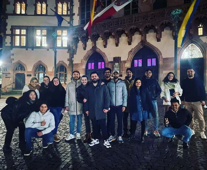 Frankfurt am Main: 2 Nights PubCrawl Shots and Party - Practical Tips for the Tour