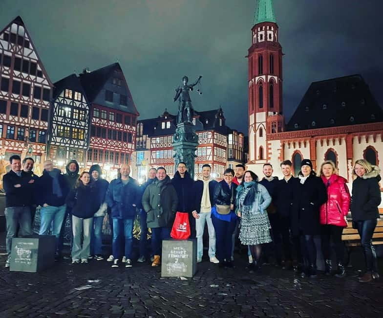 Frankfurt am Main: 2 Nights PubCrawl Shots and Party - FAQ
