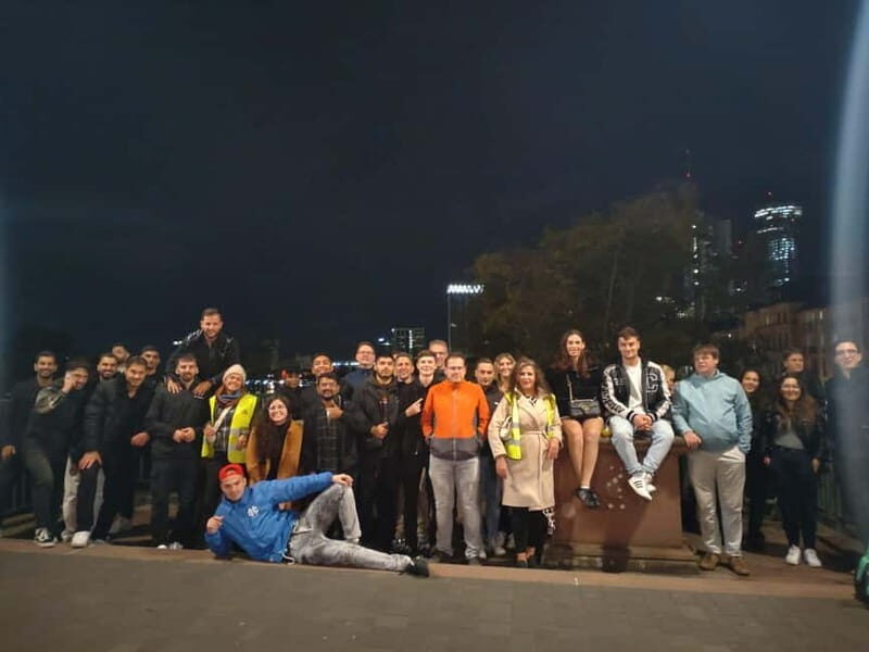 Frankfurt Bachelor(ette) Party with a Night PubCrawl - Who Will Love This Tour?