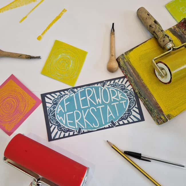 Frankfurt: Museum of Communication After Work Workshop - What You Will Learn and Do
