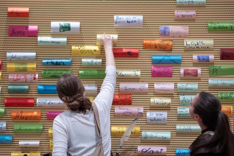 Frankfurt: Museum of Communication After Work Workshop - Practical Tips for Participants