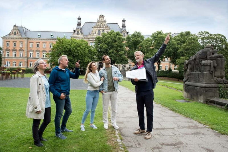 Frankfurt: Old Town Historical Walking Tour with Geo Epoche - Authentic Insights from Actual Tour Participants