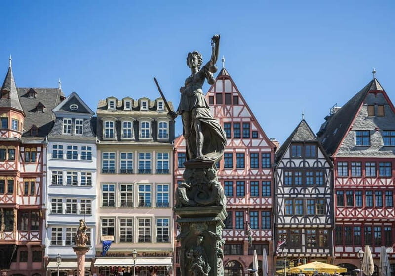 Frankfurt: Private Walking Tour With Local Guide - What to Expect From This Tour