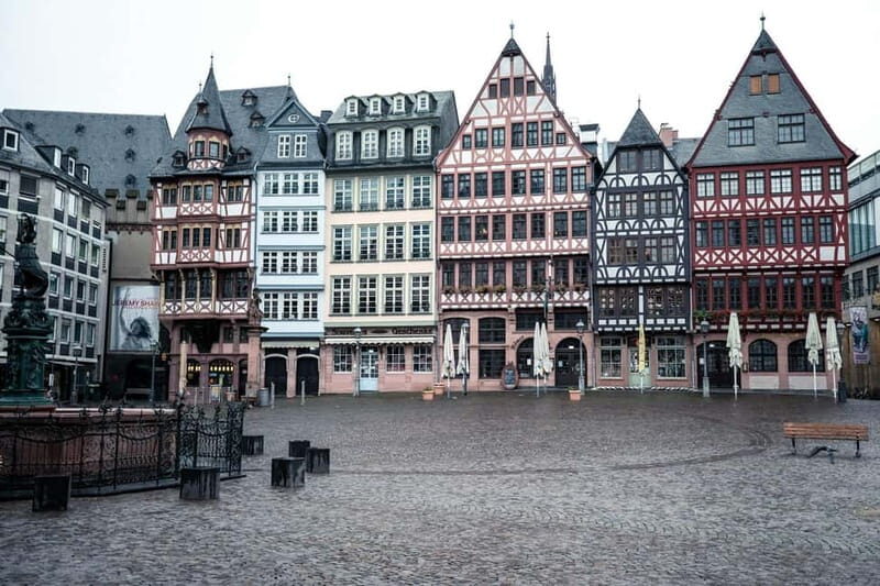 Frankfurt: Private Walking Tour With Local Guide - Final Thoughts