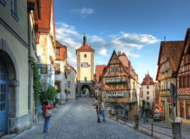 frankfurt-romantic-road-rothenburg-ob-der-tauber-tour