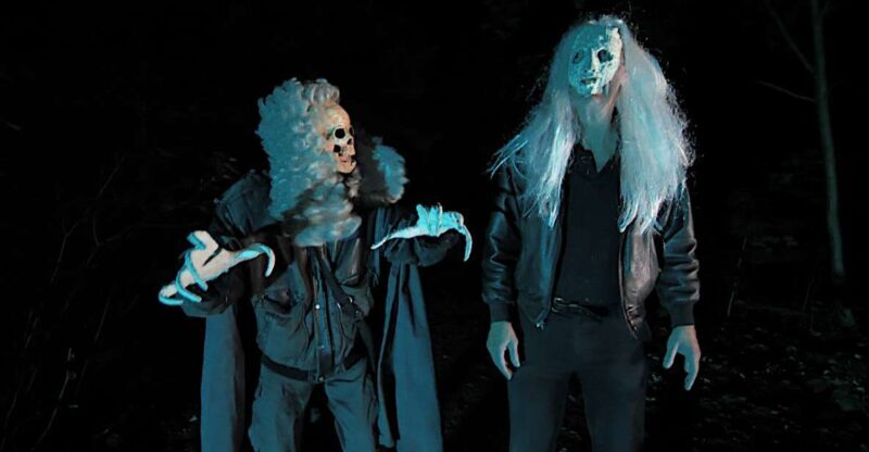 Frankfurt: 'The Hour of the Vampires' Scary Tour - Key Points