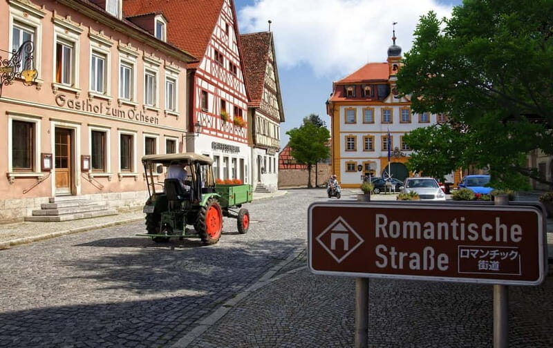 Frankfurt to Rothenburg at the Romantic Road/Private Tour - Frankfurt to Rothenburg at the Romantic Road/Private Tour Review