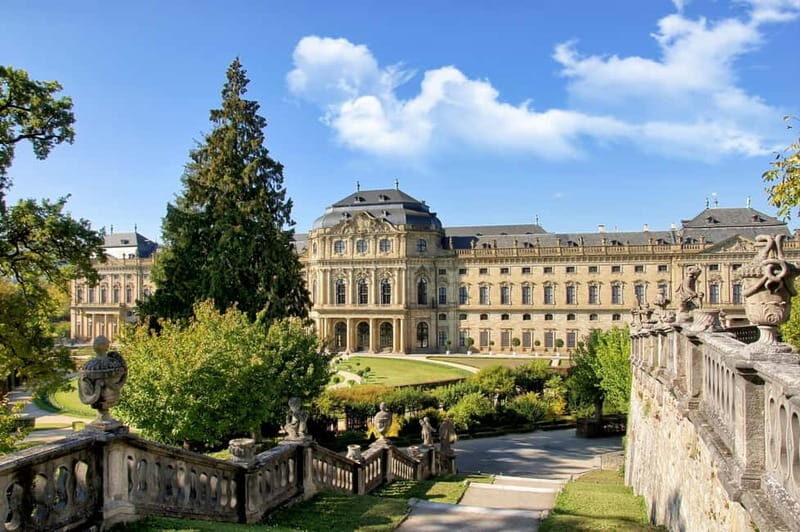 Frankfurt to Rothenburg at the Romantic Road/Private Tour - FAQ