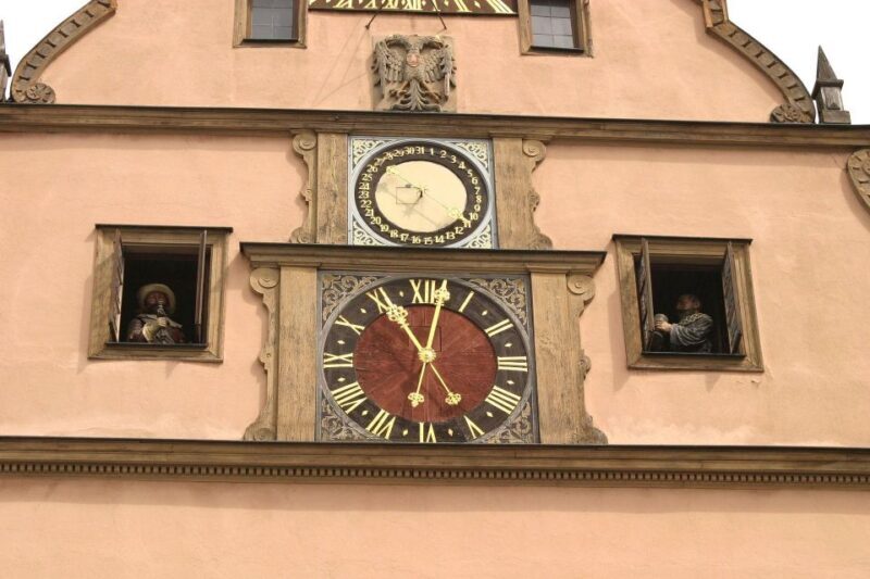 Frankfurt to Rothenburg Private Tour by Public Transport - Customization and Flexibility