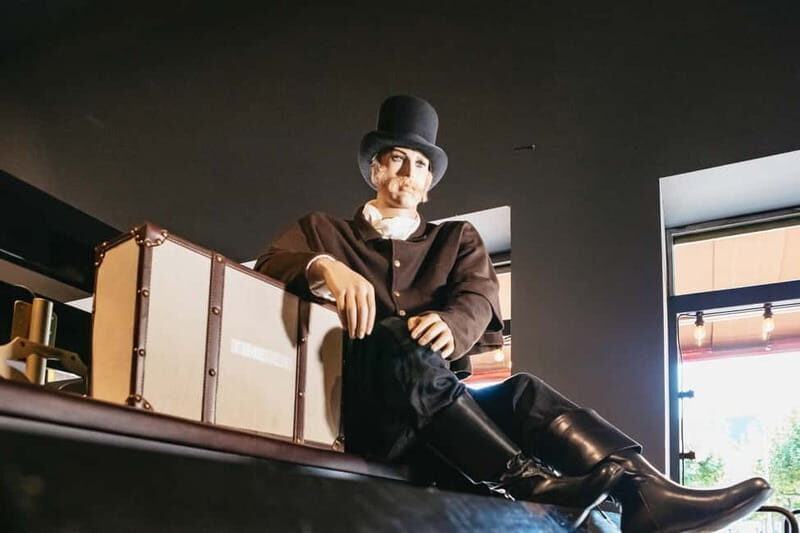 Frankfurt: Virtual Reality Time Travel Experience Ticket - Final Words