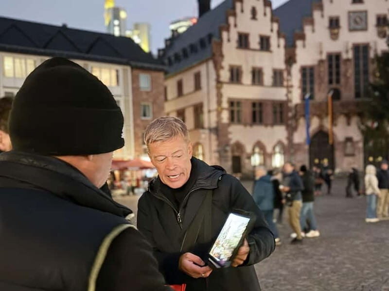 Frankfurt: Walking tour between St. Paul's Church, Main & Old Town flair in German - Pricing and Value  