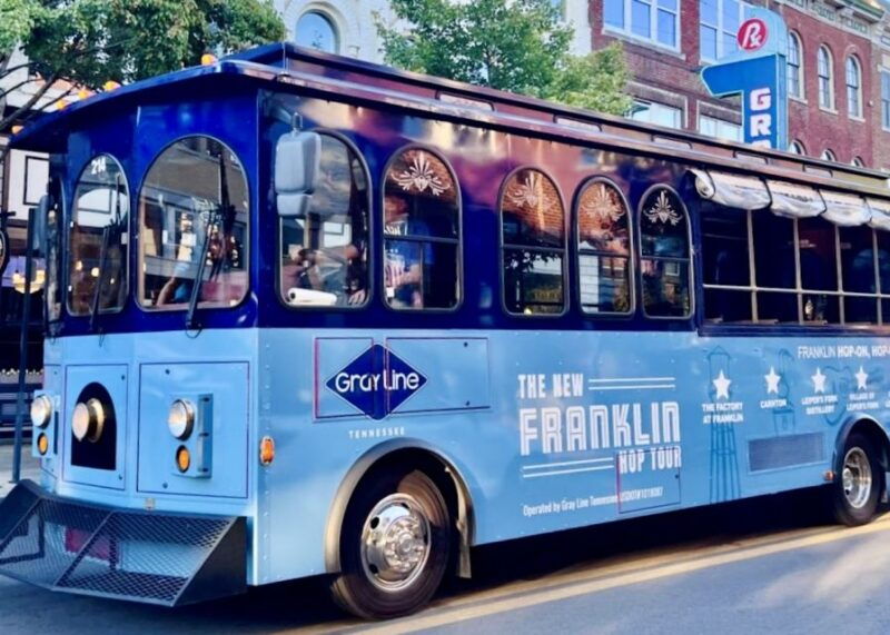 franklin-trolley-hop-on-and-hop-off-tour