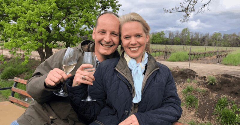 Franschhoek: 2h Private Engagement/Anniversary Carriage Ride - Key Points