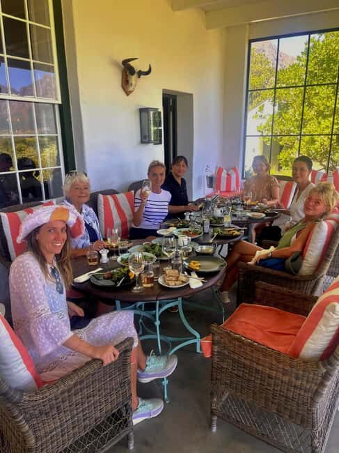 Franschhoek: An enchanting storytelling walk to 3 wine farms - Authentic Experiences Based on Reviews