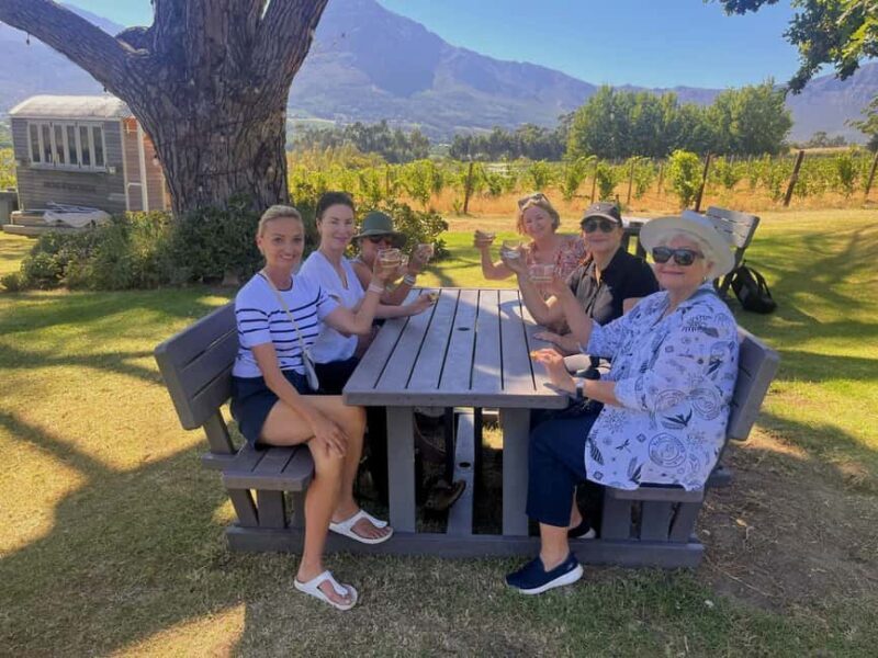 Franschhoek: An enchanting storytelling walk to 3 wine farms - Who Will Love This Tour?