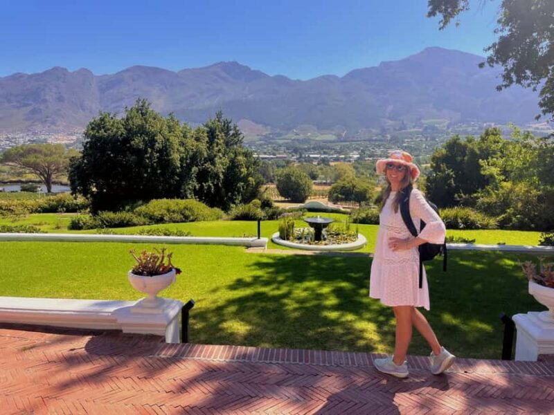 Franschhoek: An enchanting storytelling walk to 3 wine farms - Final Thoughts