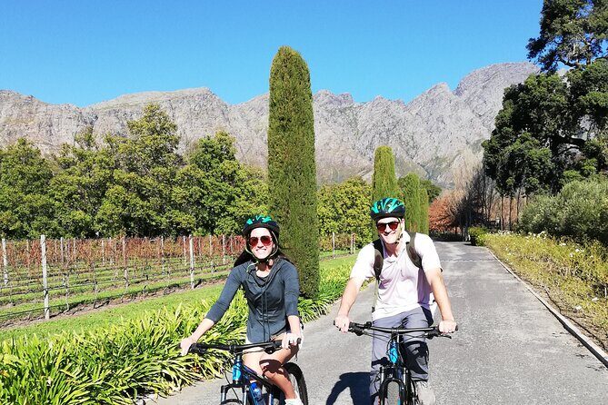 Franschhoek Cycle Experience Half Day - Private Tour - A Closer Look at the Franschhoek Cycle Experience