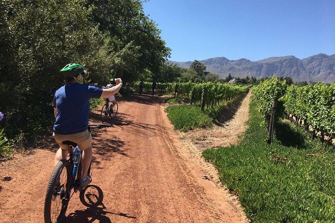 Franschhoek Cycle Experience Half Day - Private Tour - Frequently Asked Questions