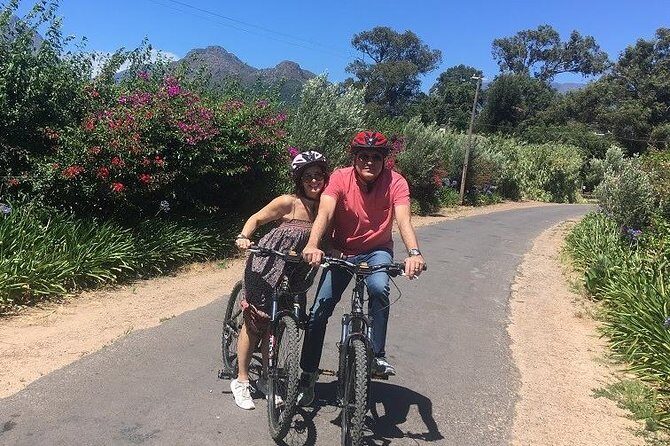 Franschhoek Cycle & Tasting Experience 4hr (Shared) - Who Would Love This Experience?
