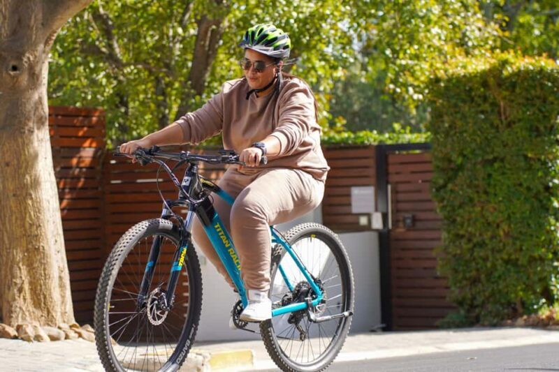 Franschhoek: Explore The Valley Of Dreams With E-Bikes - Key Points