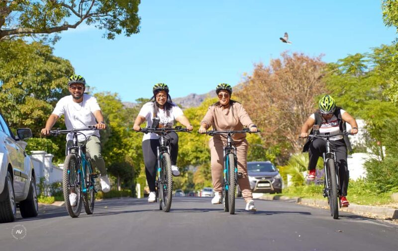 Franschhoek: Explore The Valley Of Dreams With E-Bikes - Wine and Food Experiences
