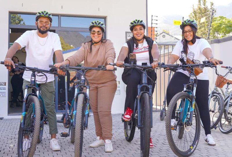 Franschhoek: Explore The Valley Of Dreams With E-Bikes - Who Will Enjoy This Tour?