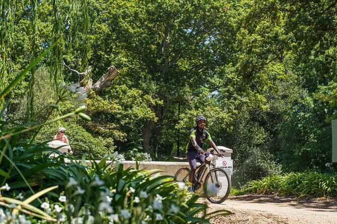 Franschhoek Half Day Winelands Mountain Bike Tour - FAQ