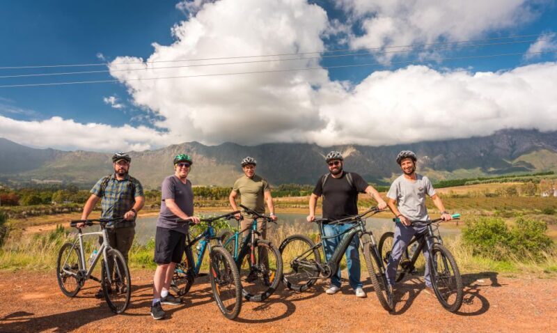 Franschhoek: Private E-bike Ride & Wine Experience - A Comprehensive Look at the Tour