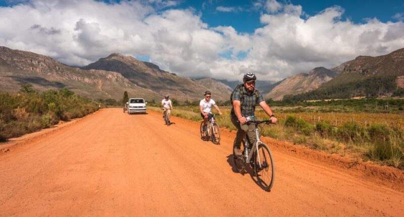 Franschhoek: Private E-bike Ride & Wine Experience - FAQs