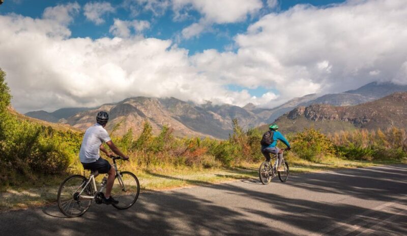 Franschhoek: Private E-bike Ride & Wine Experience - Final Thoughts