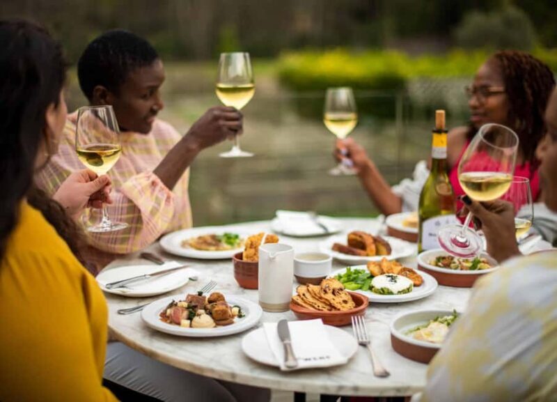 Franschhoek: Queer Top Tier Wine Tasting - The Experience in Detail